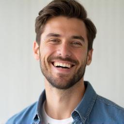 Portrait of Michael S.