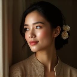 Portrait of Sarah L., Event Planner